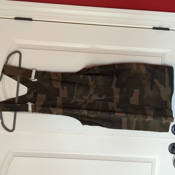 New look camouflage dress - Picture 1 of 6
